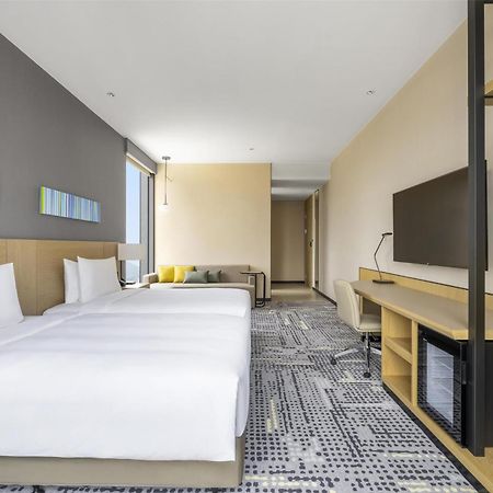 Hyatt Place New Taipei City Xinzhuang Exterior foto