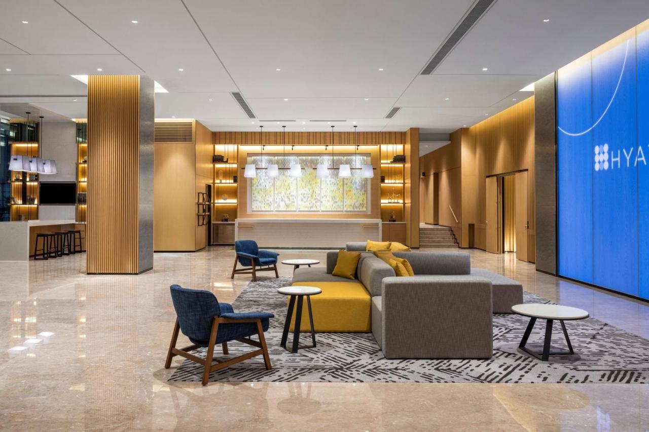 Hyatt Place New Taipei City Xinzhuang Exterior foto