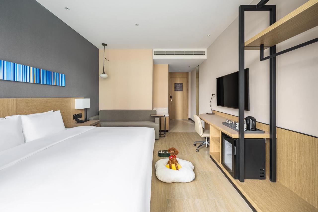 Hyatt Place New Taipei City Xinzhuang Exterior foto