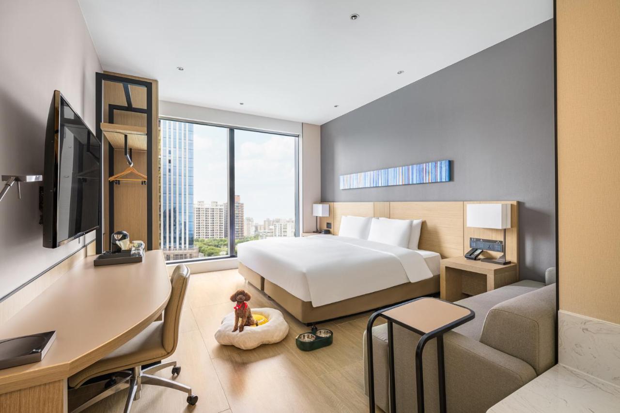Hyatt Place New Taipei City Xinzhuang Exterior foto