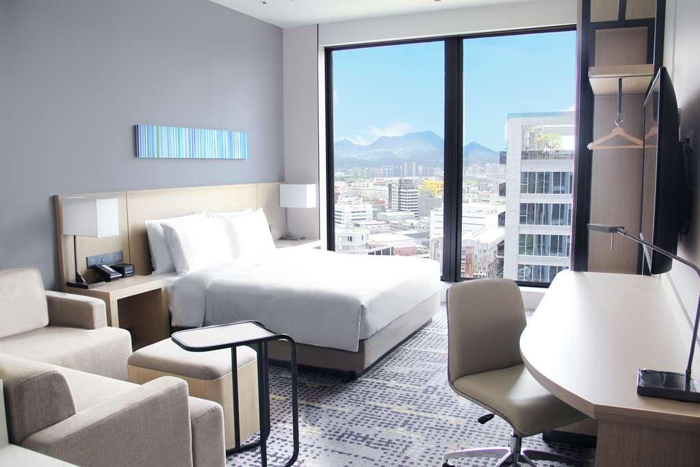 Hyatt Place New Taipei City Xinzhuang Habitación foto