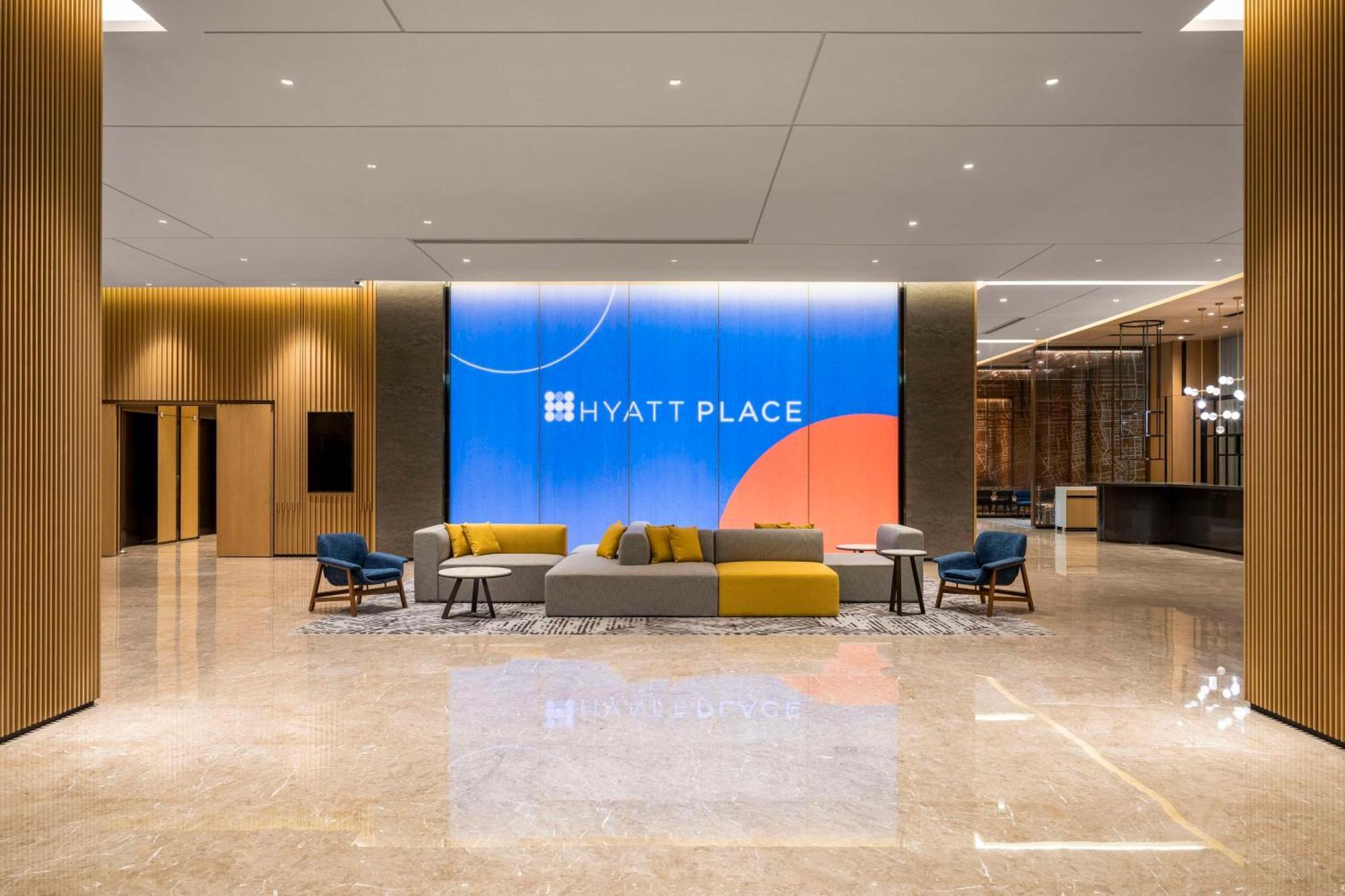 Hyatt Place New Taipei City Xinzhuang Exterior foto
