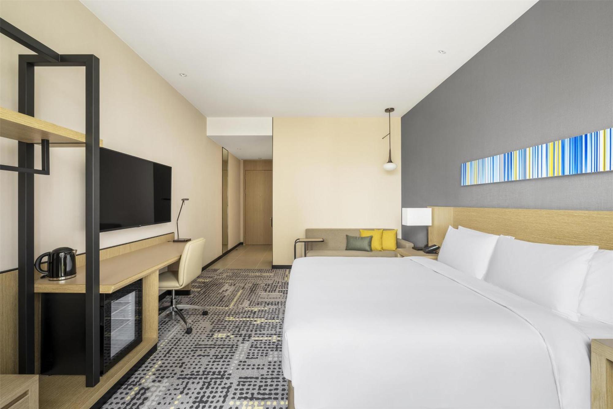 Hyatt Place New Taipei City Xinzhuang Exterior foto
