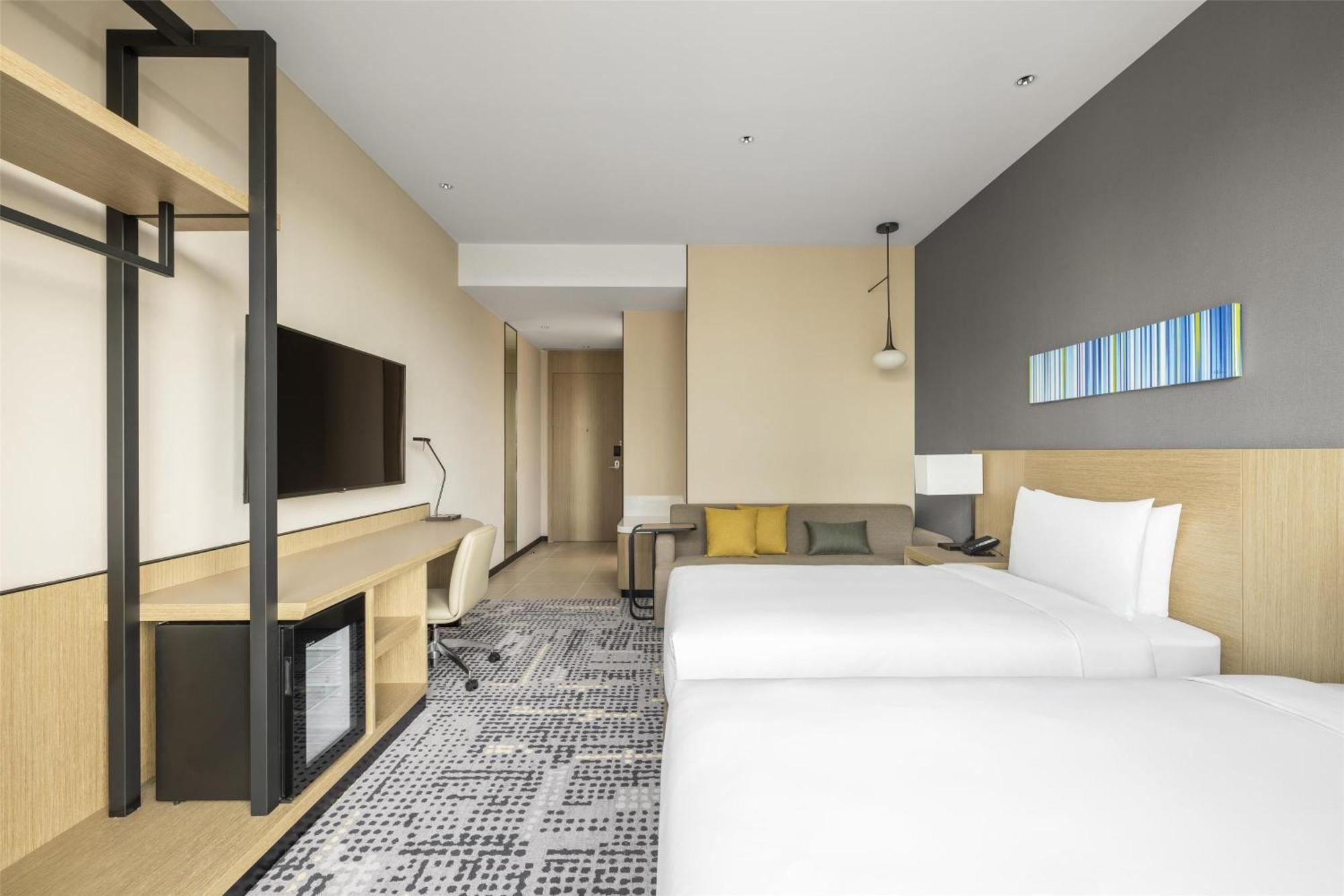 Hyatt Place New Taipei City Xinzhuang Exterior foto