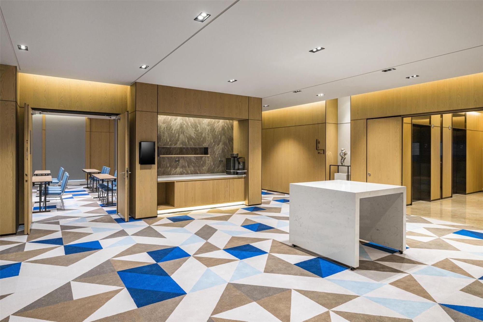 Hyatt Place New Taipei City Xinzhuang Exterior foto