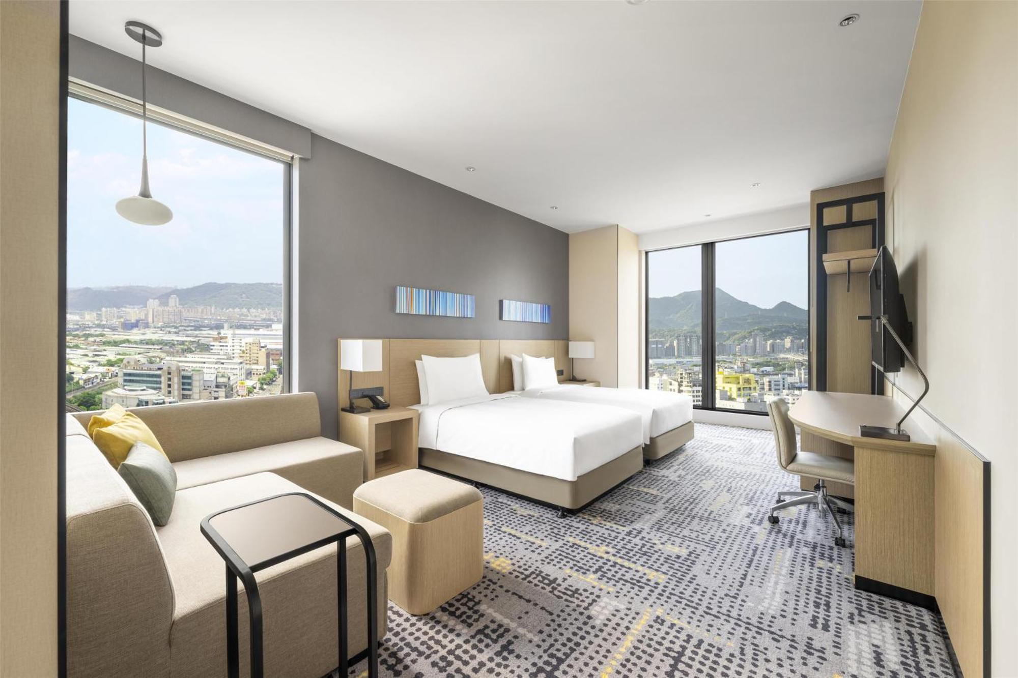 Hyatt Place New Taipei City Xinzhuang Exterior foto